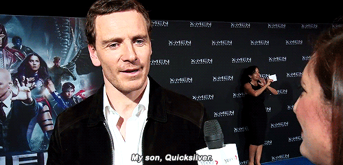 매그니토가 가장 좋아하는 엑스맨 캐릭터.gif | 인스티즈