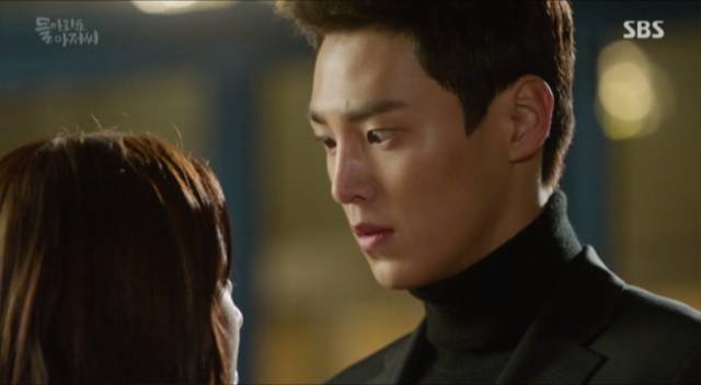 [돌아와요아저씨] 보는사람들이 은근 밀지만 행쇼확률 제로인 남..녀.. | 인스티즈