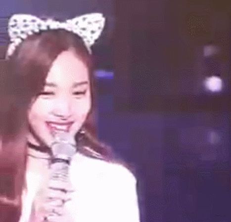 하트입술이 매력적인 나연이 | 인스티즈