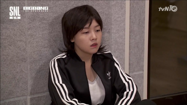 지디 코스프레하는 민아 | 인스티즈