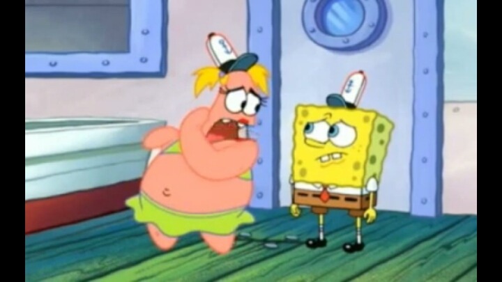 [스폰지밥] 여자가 아니야 | 인스티즈