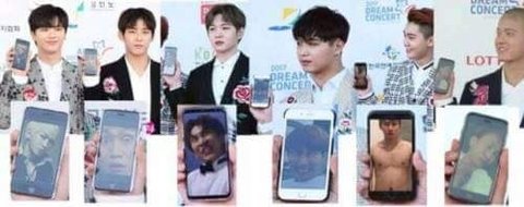 흔한 비주얼 실력파 보이그룹 사진 | 인스티즈