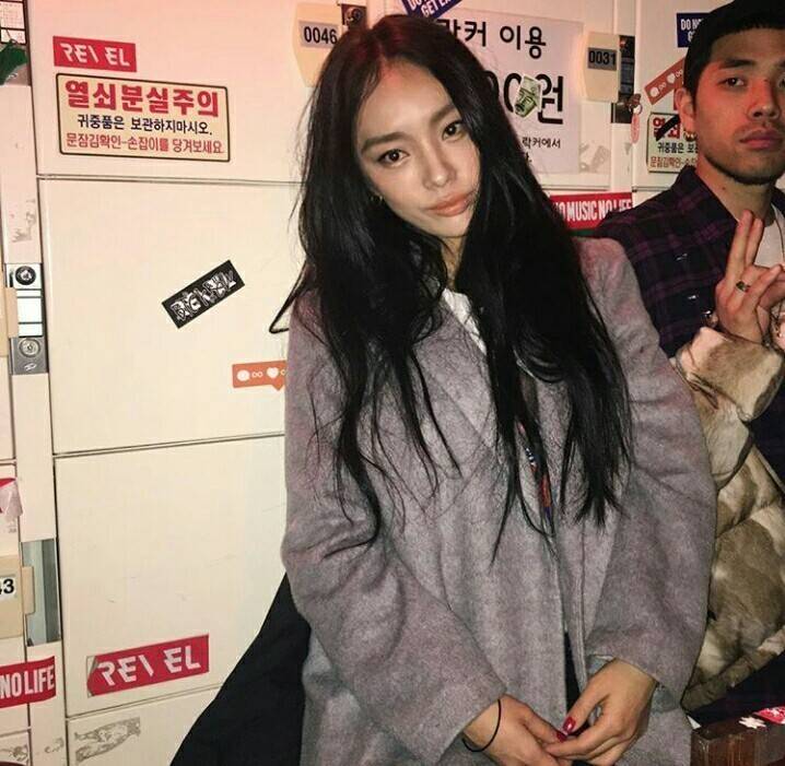 쇼미더머니 출연자 레디 여자친구.jpg | 인스티즈