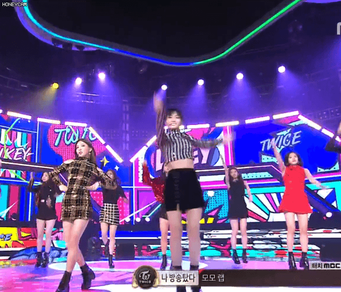 넘나 이쁘게 나온 가요대제전 나연이 | 인스티즈