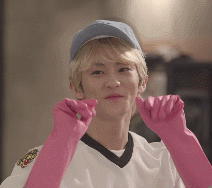 고3 앞에서 갑질하는 헨리.gif | 인스티즈