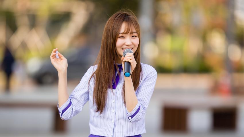 [러블리즈] 볼이 빵빵한 빵떡이 류수정 | 인스티즈