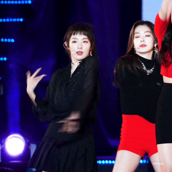 처피뱅이 가장 잘 어울리는 여자 아이돌 슬기 | 인스티즈