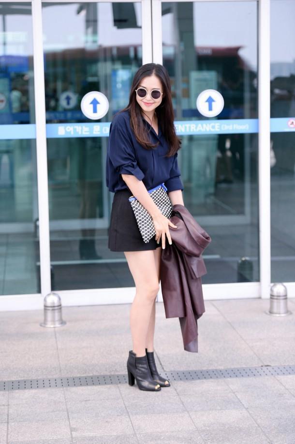 배우 이하늬 사복 | 인스티즈