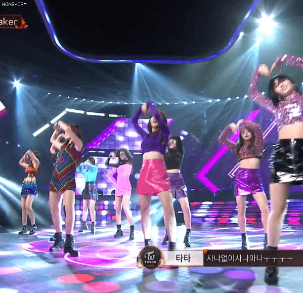 넘나 이쁘게 나온 가요대제전 나연이 | 인스티즈