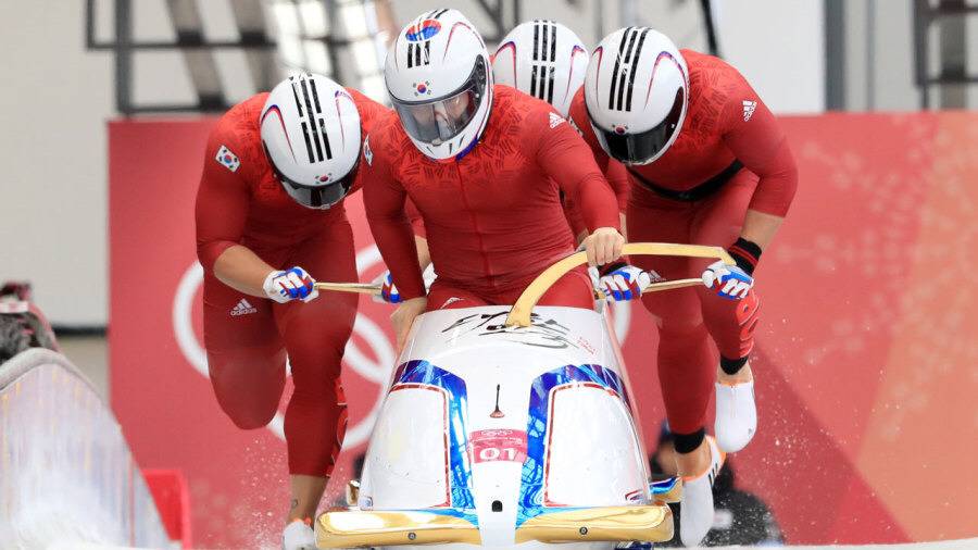 대한민국 봅슬레이 은메달을 따기 까지의 과정.jpg | 인스티즈