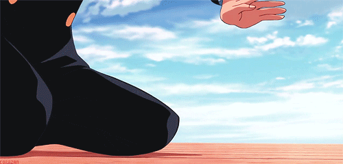 원피스 상디 .GIF | 인스티즈