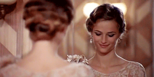 [샬롯램플링] 과거에도 시크한 미가 낭낭했던 45년후 여주(15) | 인스티즈