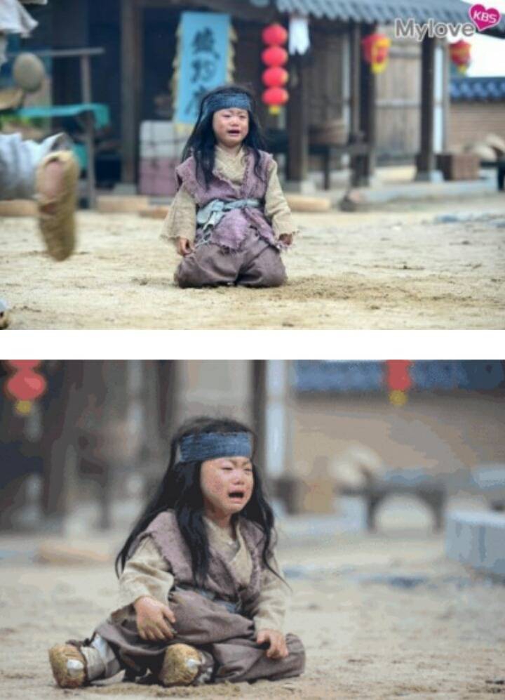 조선시대 거지가된 삼둥이...(역대급귀여움주의) | 인스티즈