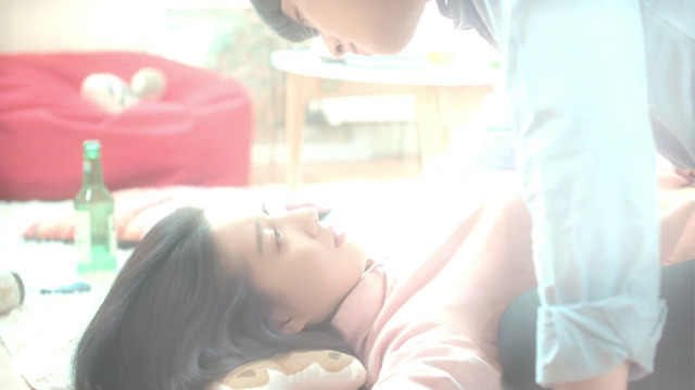 [마이로맨틱썸레시피] 모쏠 여주가 차은우 입간판과 사랑에 빠지는 웹드 1화 | 인스티즈