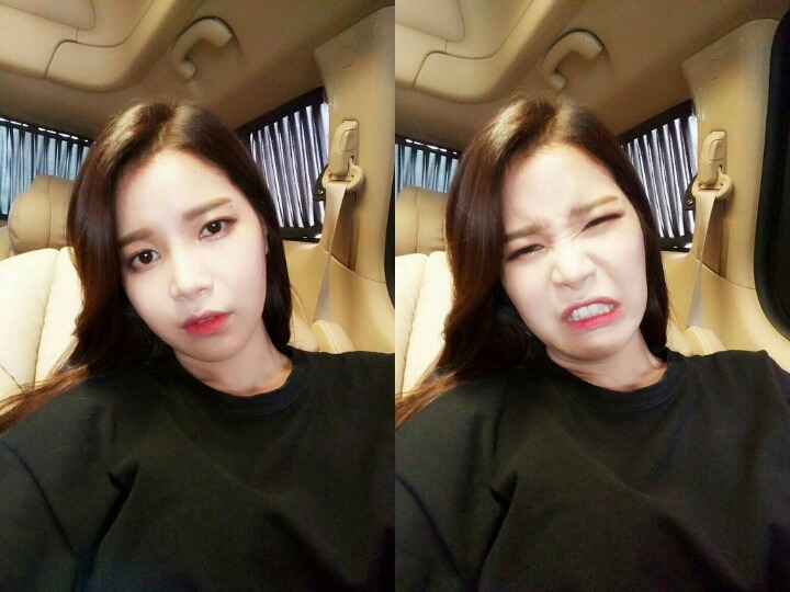 보면 기분이 좋아지는 마마무 솔라 | 인스티즈