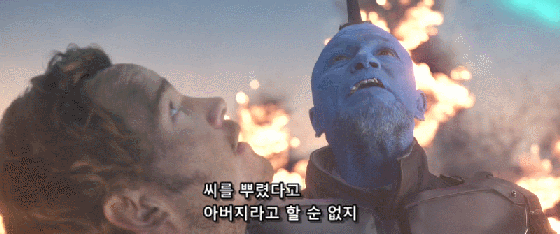 [마블주의] 이 시대의 참 아버지.gif | 인스티즈