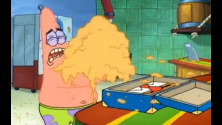 [스폰지밥] 여자가 아니야 | 인스티즈