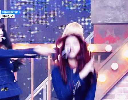 여자친구 홍쌈 옌니(Feat.예린) | 인스티즈