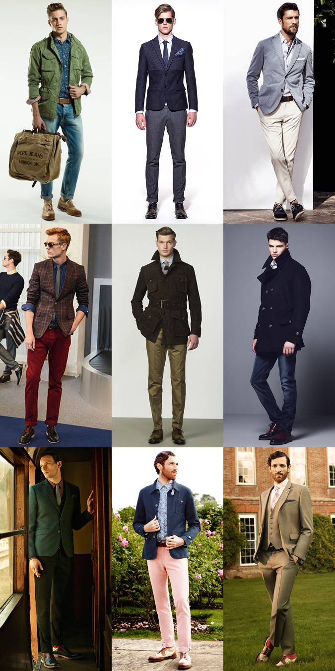 [남성패션] 다양한 신발에 어울리는 봄/여름 코디 | 인스티즈