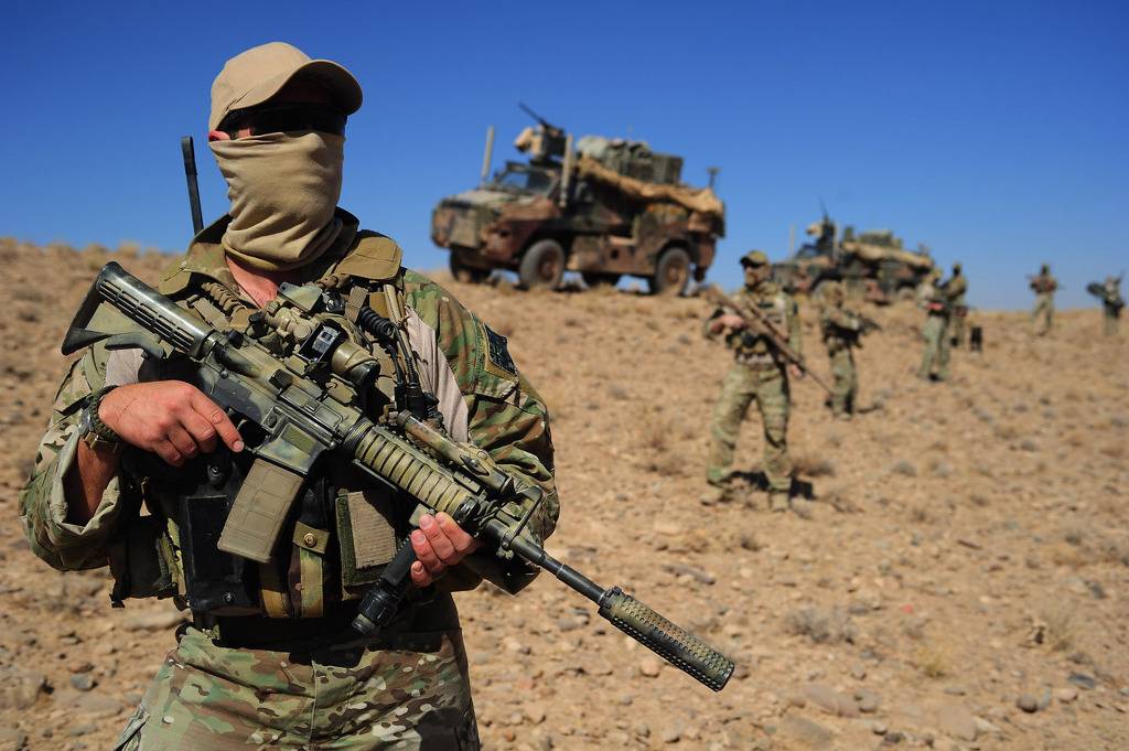 해외 밀덕사이트에서 선정한 10대 특수부대 bgm | 인스티즈