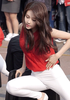 피에스타 린지.gif | 인스티즈