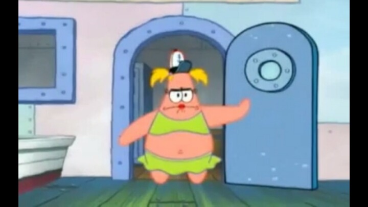 [스폰지밥] 여자가 아니야 | 인스티즈