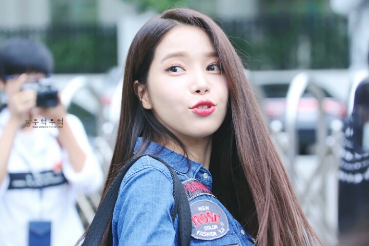 보면 기분이 좋아지는 마마무 솔라 | 인스티즈