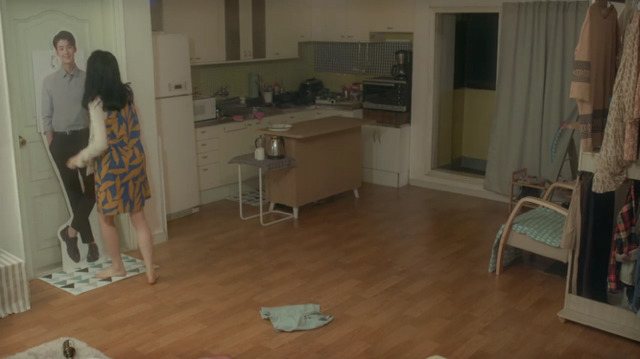 [마이로맨틱썸레시피] 모쏠 여주가 차은우 입간판과 사랑에 빠지는 웹드 1화 | 인스티즈