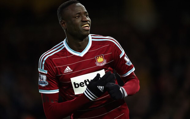 웨스트햄 쿠아테의 여자친구 ㄷㄷ | 인스티즈