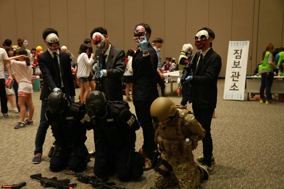 가장 위험한 코스프레류 甲 | 인스티즈