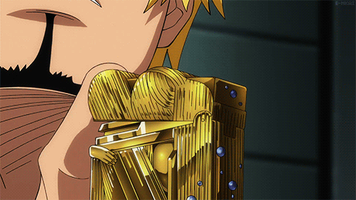 원피스 상디 .GIF | 인스티즈