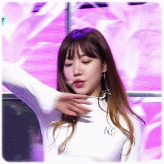 [데이터주의] 160929 엠카 에이핑크 - 내가 설렐 수 있게.gif | 인스티즈