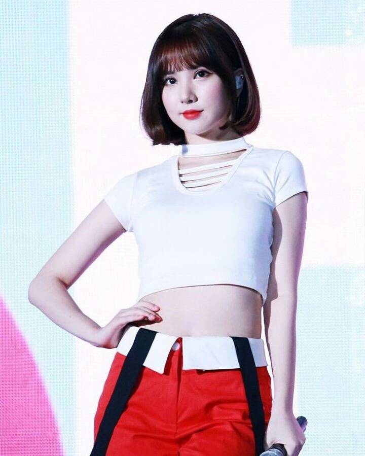 여자친구 은하 | 인스티즈