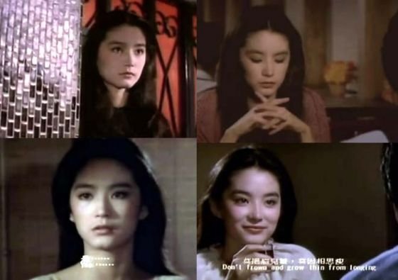 동양적인 매력을 풍기는 중국의 여배우들~! | 인스티즈