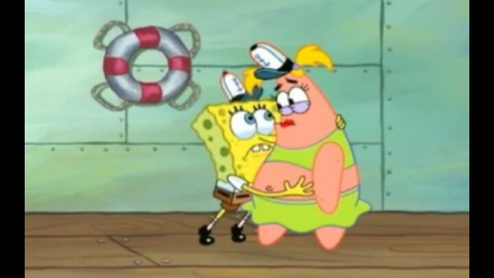 [스폰지밥] 여자가 아니야 | 인스티즈