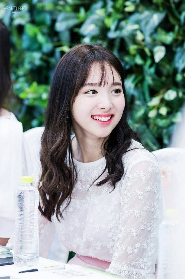 하트입술이 매력적인 나연이 | 인스티즈