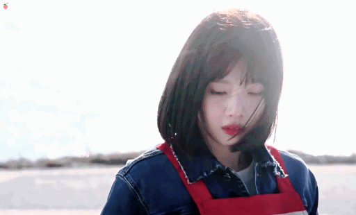 레드벨벳 조이 단발.gif | 인스티즈