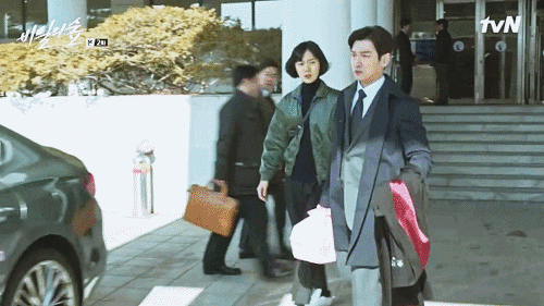 [비밀의숲] 서로 마음에 안드는데 잘맞음 | 인스티즈