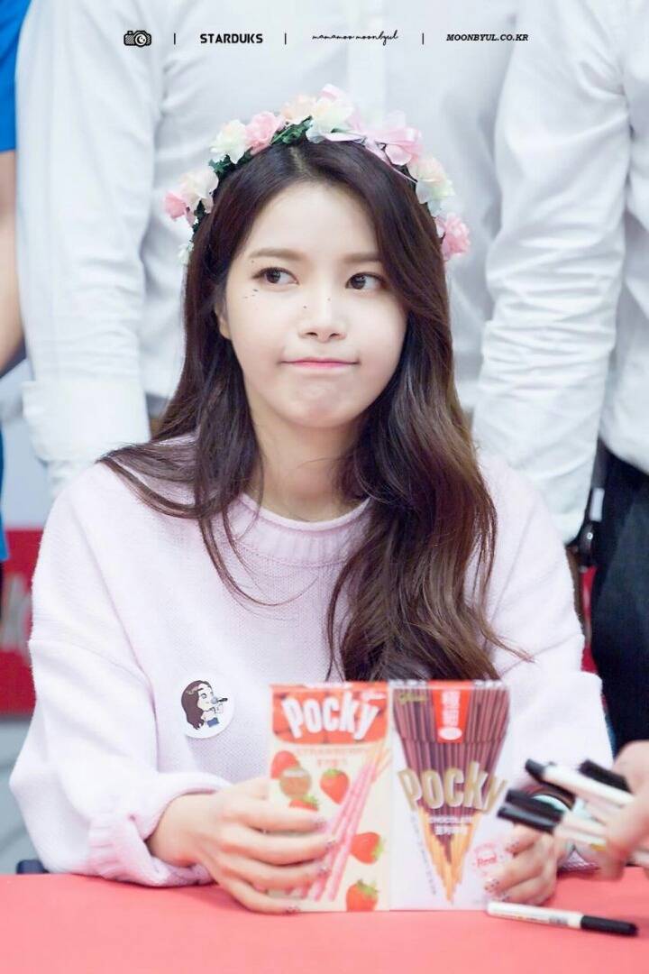 보면 기분이 좋아지는 마마무 솔라 | 인스티즈