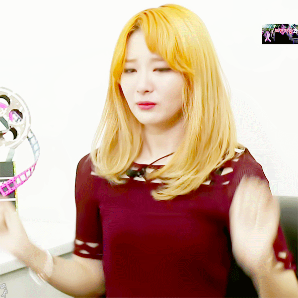 울보 슬기.gif | 인스티즈