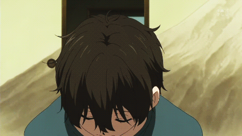  애니 안보는 사람들도 잘생겼다고 인정하는 오레키 호타로 빙과 (움짤多) | 인스티즈