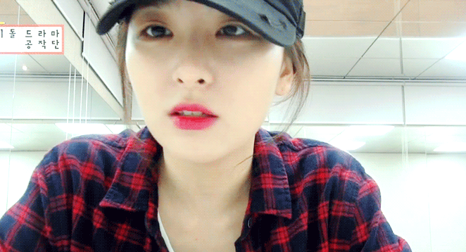 청순한 슬기&아이린.jpgif | 인스티즈