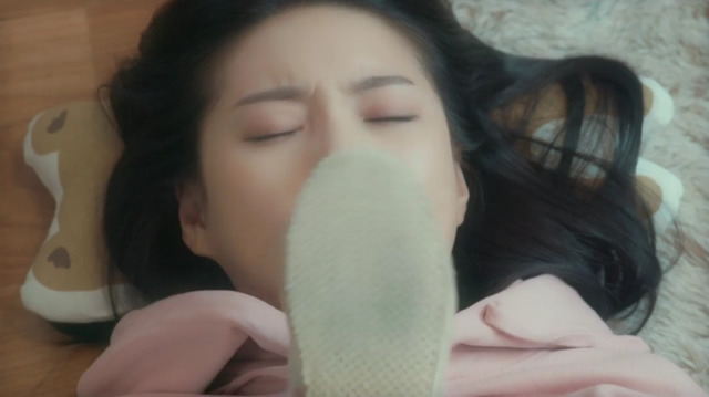 [마이로맨틱썸레시피] 모쏠 여주가 차은우 입간판과 사랑에 빠지는 웹드 1화 | 인스티즈