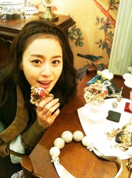 김태희가 했던 머리로 보는 여자들의 각종 헤어스타일.jpg | 인스티즈