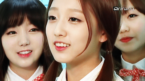 러블리즈에 가장 늦게 합류한 멤버.jpgif | 인스티즈