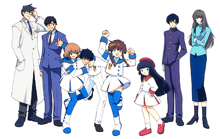 투니버스에서 방영했던 수작들인데 매니아층 사이에서만 인기있었던 애니들 | 인스티즈