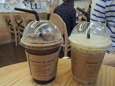 아이돌 가족들이 운영하는 음식점.jpg | 인스티즈