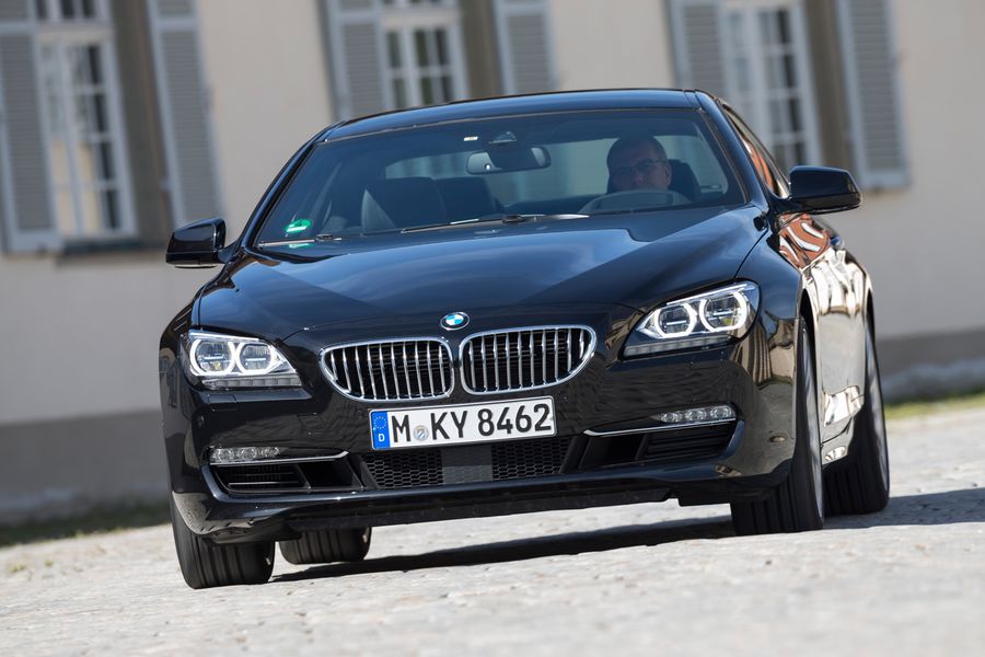 벤츠 S클래스 쿠페 vs BMW 6시리즈 쿠페 | 인스티즈