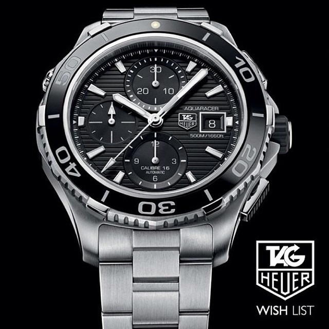 남자 시계 - 태그호이어 아쿠아 레이서 | 인스티즈