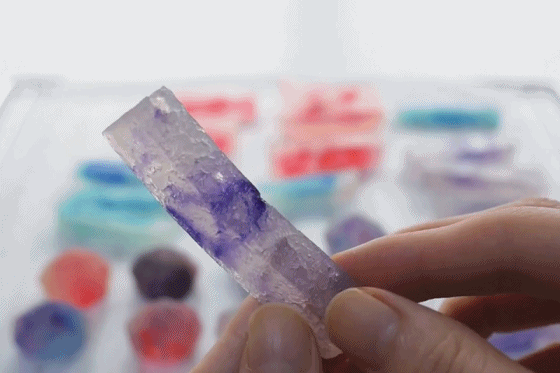 먹는 보석과자 코하쿠토 | 인스티즈